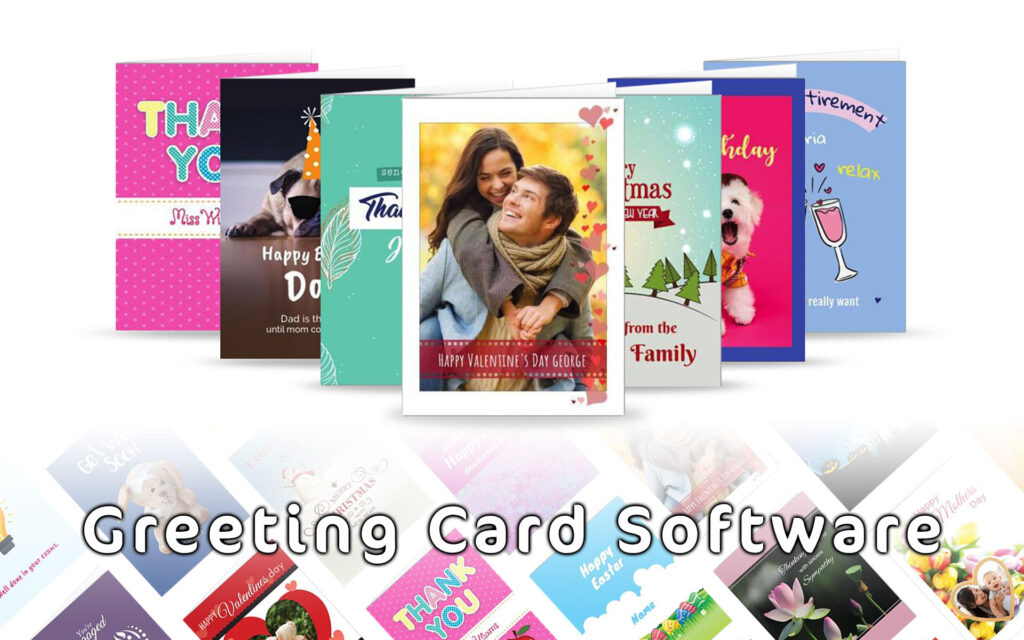 Greeting Card Software